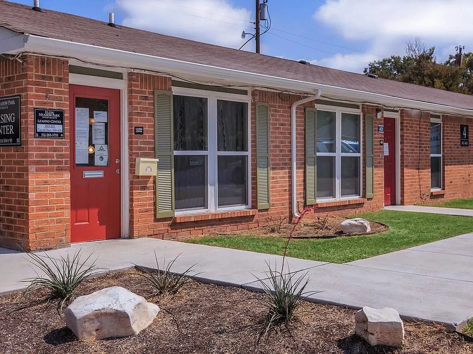 Elgin Meadowpark 401 N Highway 95 Elgin TX Zillow