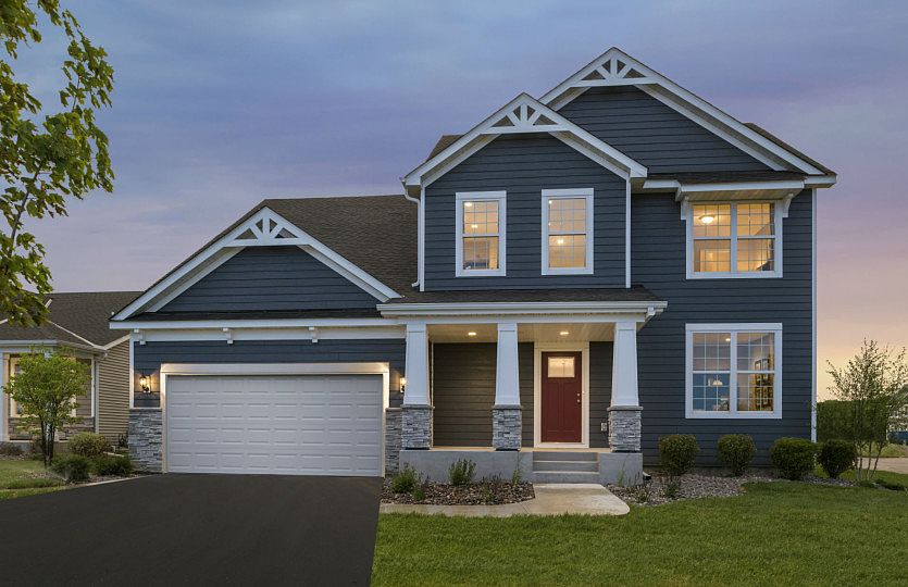 Territorial Trail Model Dayton