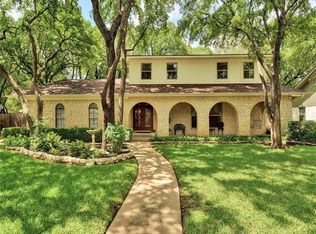 1002 Saint Williams Ave, Round Rock, TX 78681