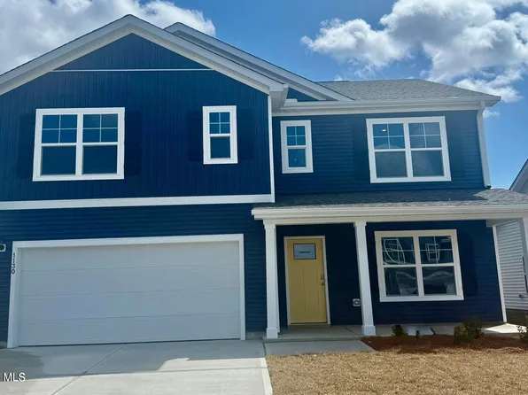 318 Merchant Point Boulevard Lot 10, Jacksonville, NC 28546
