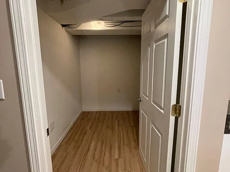 Office in basement
