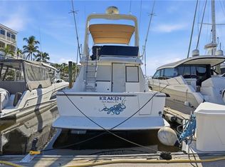 Gulf Harbour Marina G-18, FORT MYERS, FL 33908