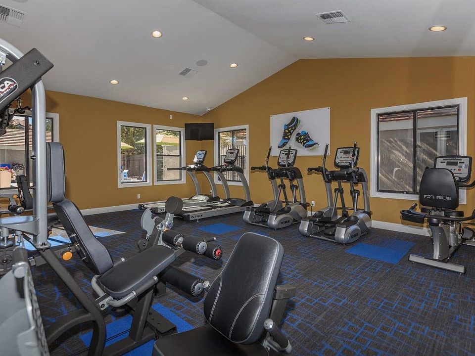 Sagecliff Apartments Fitness Center
