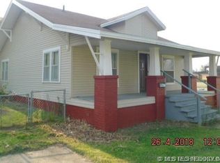 916 N Seminole Ave, Okmulgee, OK 74447