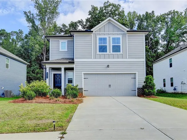 111 Horned Owl Ave, Braselton, GA 30517