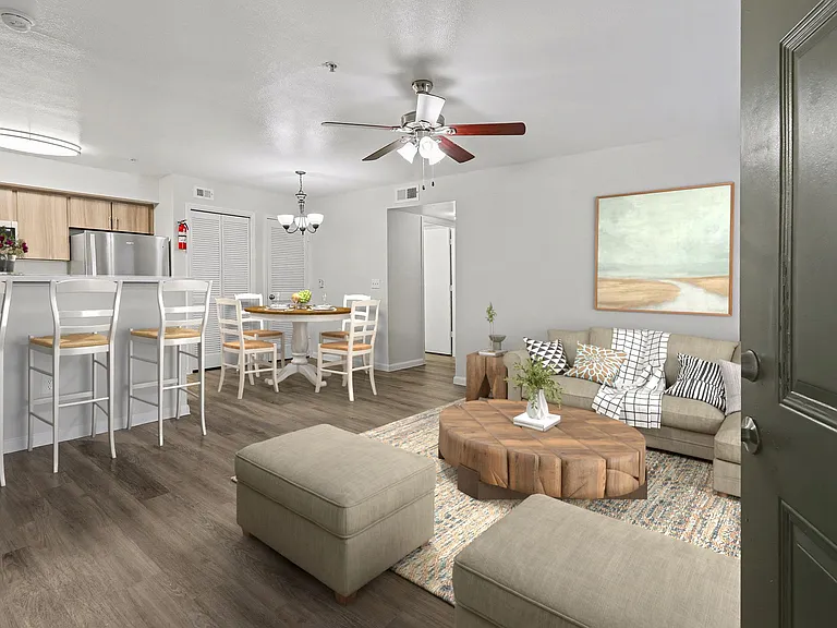 The Retreat at Spring Apartments — Photo 5