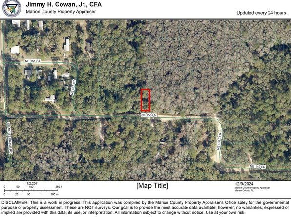 NE 150th Ln #31, Fort Mc Coy, FL 32134