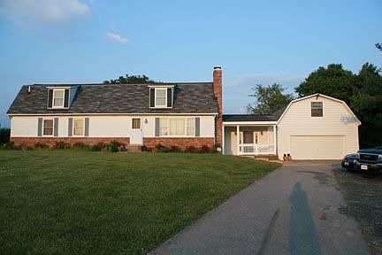 View from Ten Oaks Road