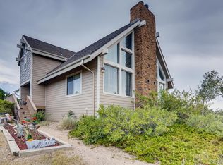 2210 N Frontier Ln, Franktown, CO 80116