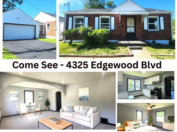 4325 Edgewood Blvd, Saint Louis, MO 63121