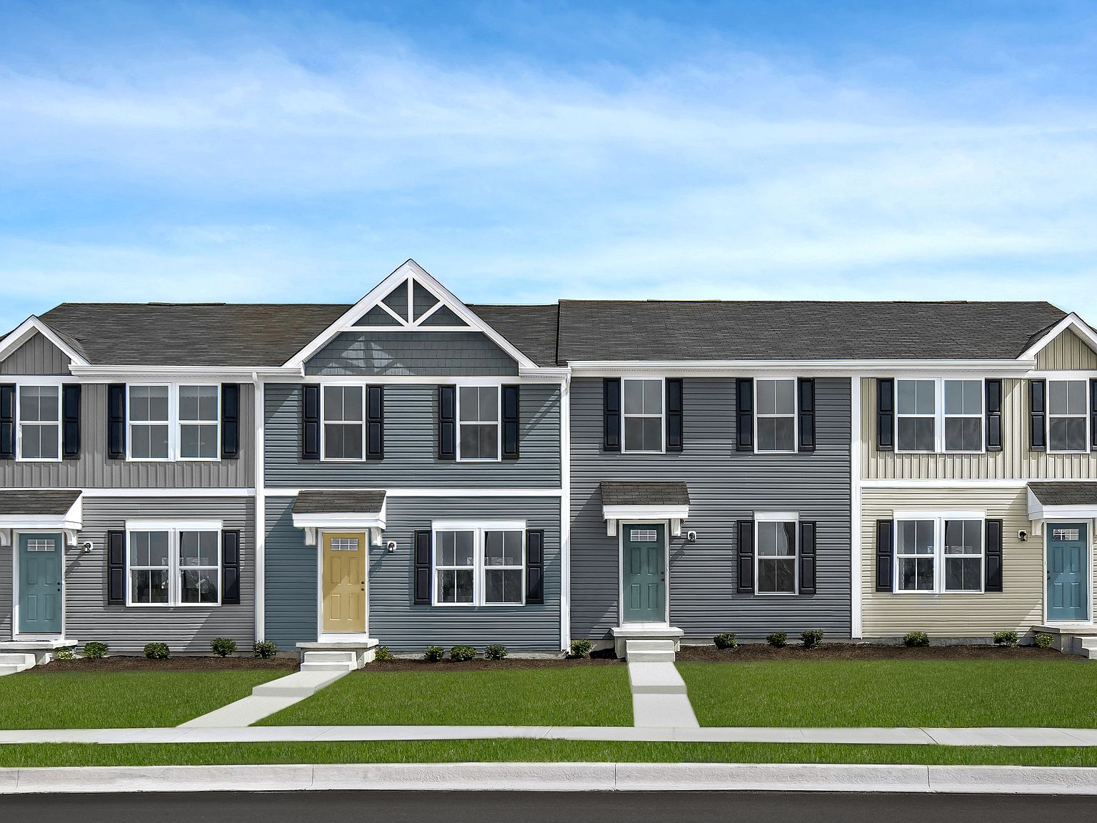 Cypress Hall by Ryan Homes in Milford DE Zillow