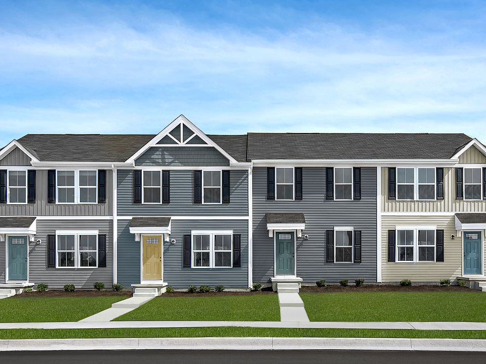 Cypress Hall by Ryan Homes in Milford DE Zillow