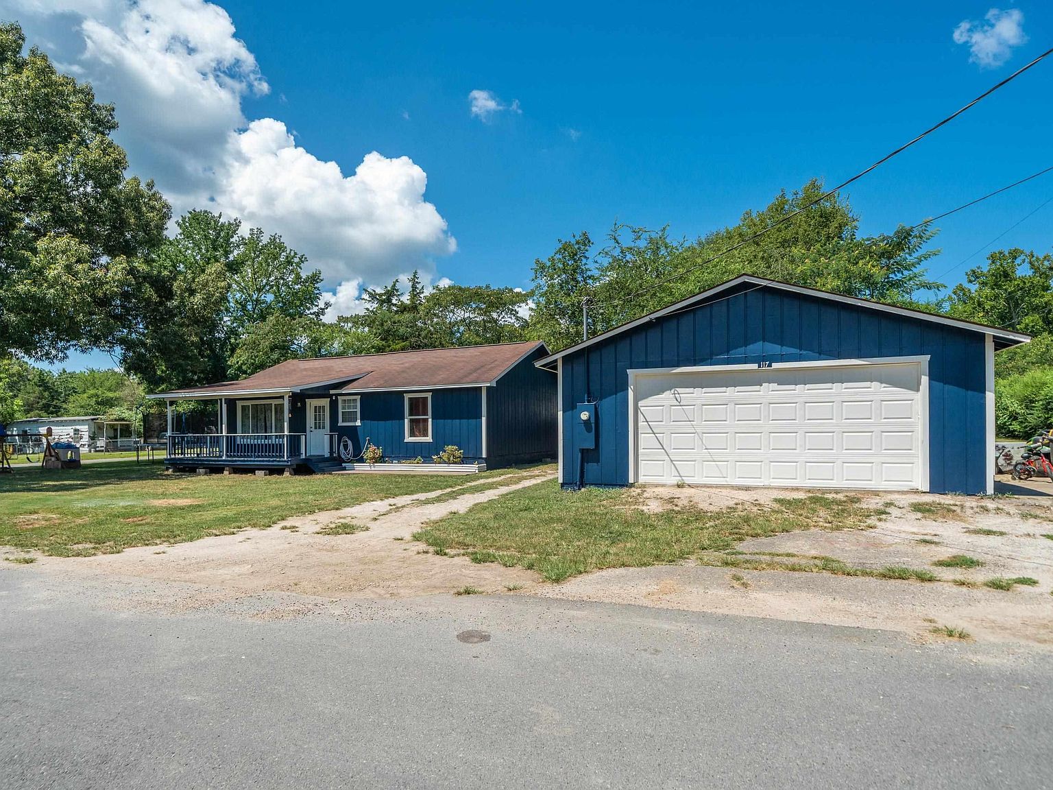 117 9th Ave, Mountain Pine, AR 71956 | Zillow
