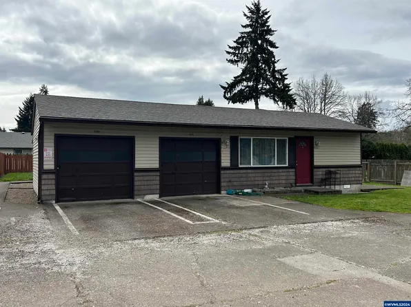 546 S 2nd St, Jefferson, OR 97352