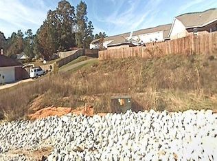 0 Deer Run Rd, Hattiesburg, MS 39402