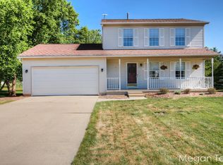 1721 Athearn Dr SE, Byron Center, MI 49315