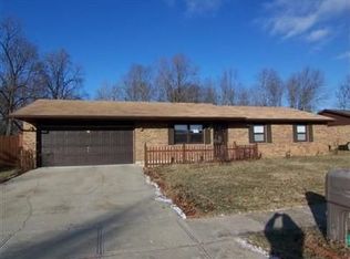 123 Sherry Ln, Lewisburg, OH 45338