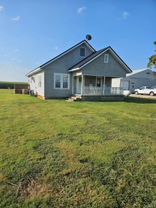 6416 Kennedy Ln, Sumner, IL, 62466