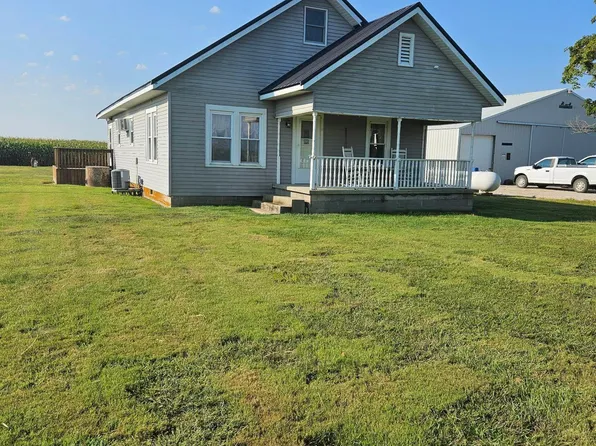 6416 Kennedy Ln, Sumner, IL 62466