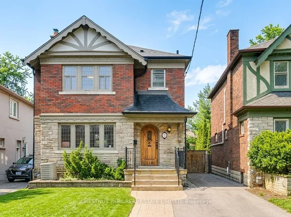 7 Fleming Cres, Toronto, ON M4G 2A9