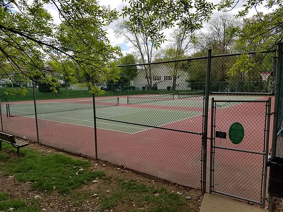 Tennis Courts