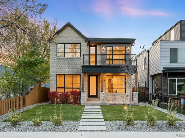2419 S Williams Street, Denver, CO 80210