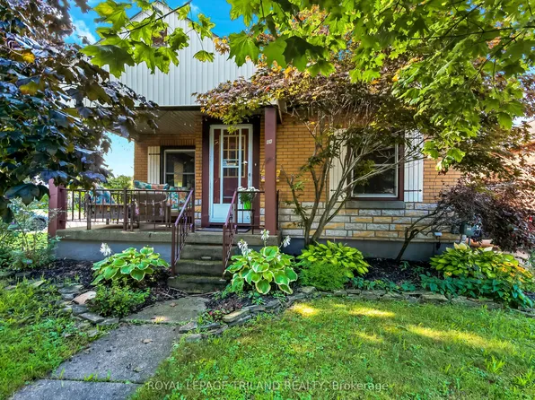 84 Redan St, Saint Thomas, ON N5P 1V1