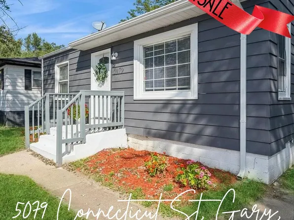 5079 Connecticut St, Gary, IN 46409
