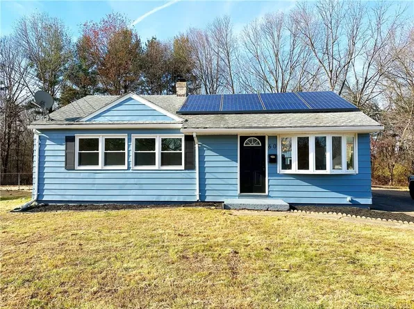 60 Montague Circle, East Hartford, CT 06118