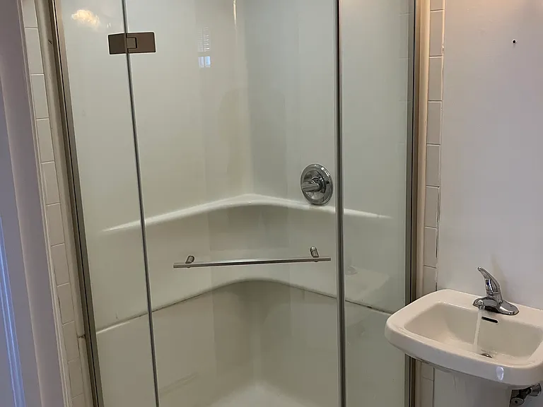 Basement Bath
