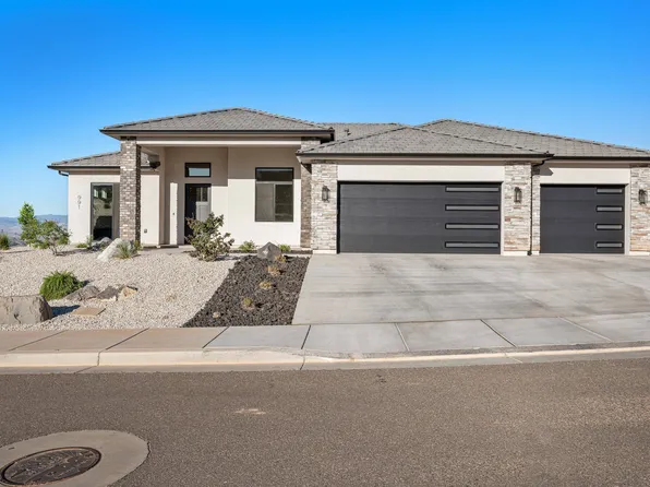 991 N Grand Heights Dr, Saint George, UT 84770