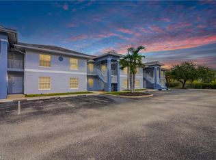 8555 Bernwood Cove LOOP #105, FORT MYERS, FL 33966