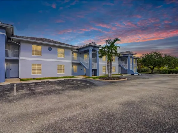 8555 Bernwood Cove LOOP #105, FORT MYERS, FL 33966