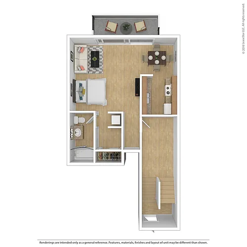 Floor plan 01PZ