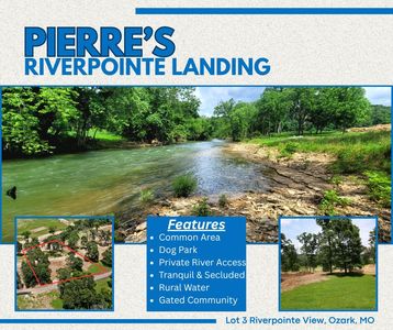 Lot 3 Riverpointe View, Ozark, MO, 65721