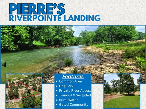 Lot 3 Riverpointe View, Ozark, MO 65721