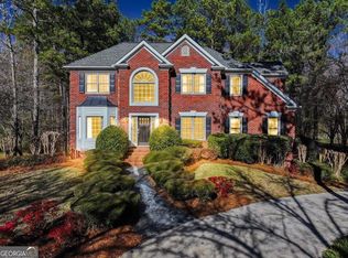110 Ashley Forest Dr, Fayetteville, GA 30214