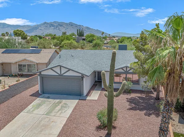 9316 N Eagle Dancer Dr, Tucson, AZ 85742