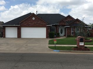 1309 SW 123rd St, Oklahoma City, OK 73170
