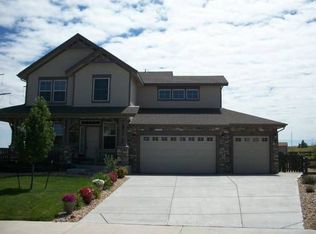 3446 Wingtip Way, Castle Rock, CO 80108