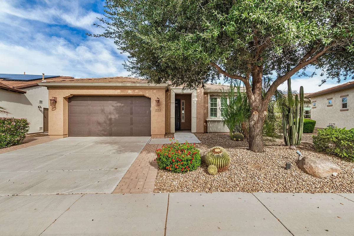Photo 1 of 29 - 856 E Harmony Way - Queen Creek, AZ Primary Photo - 856 E Harmony Way