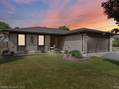 2629 Mellowood Dr, Sterling Heights, MI, 48310