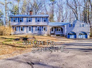 634 Cape Rd, Standish, ME 04084