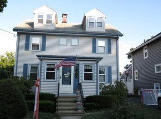 27 Samoset Ave, Quincy, MA 02169