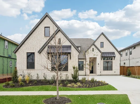 6837 Turner Falls Cir, Northlake, TX 76226