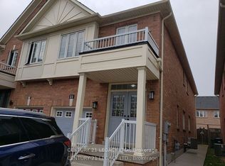 21 Kilrea Way, Brampton, ON L6X 0P9