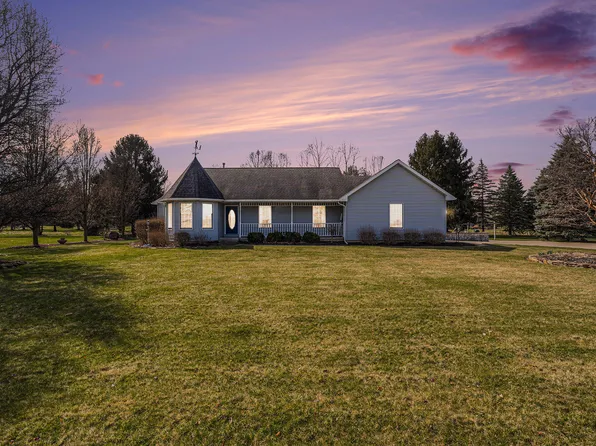 60880 Bucknell Rd, Sturgis, MI 49091