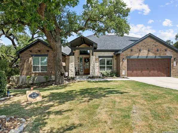 590 Cloister, New Braunfels, TX 78132