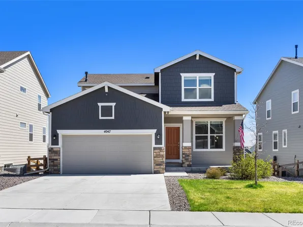 4047 Ryedale Way, Colorado Springs, CO 80922