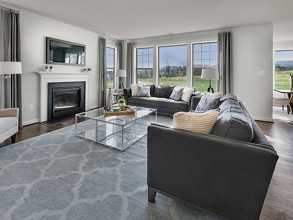 Colton Model at Tuscarora Creek